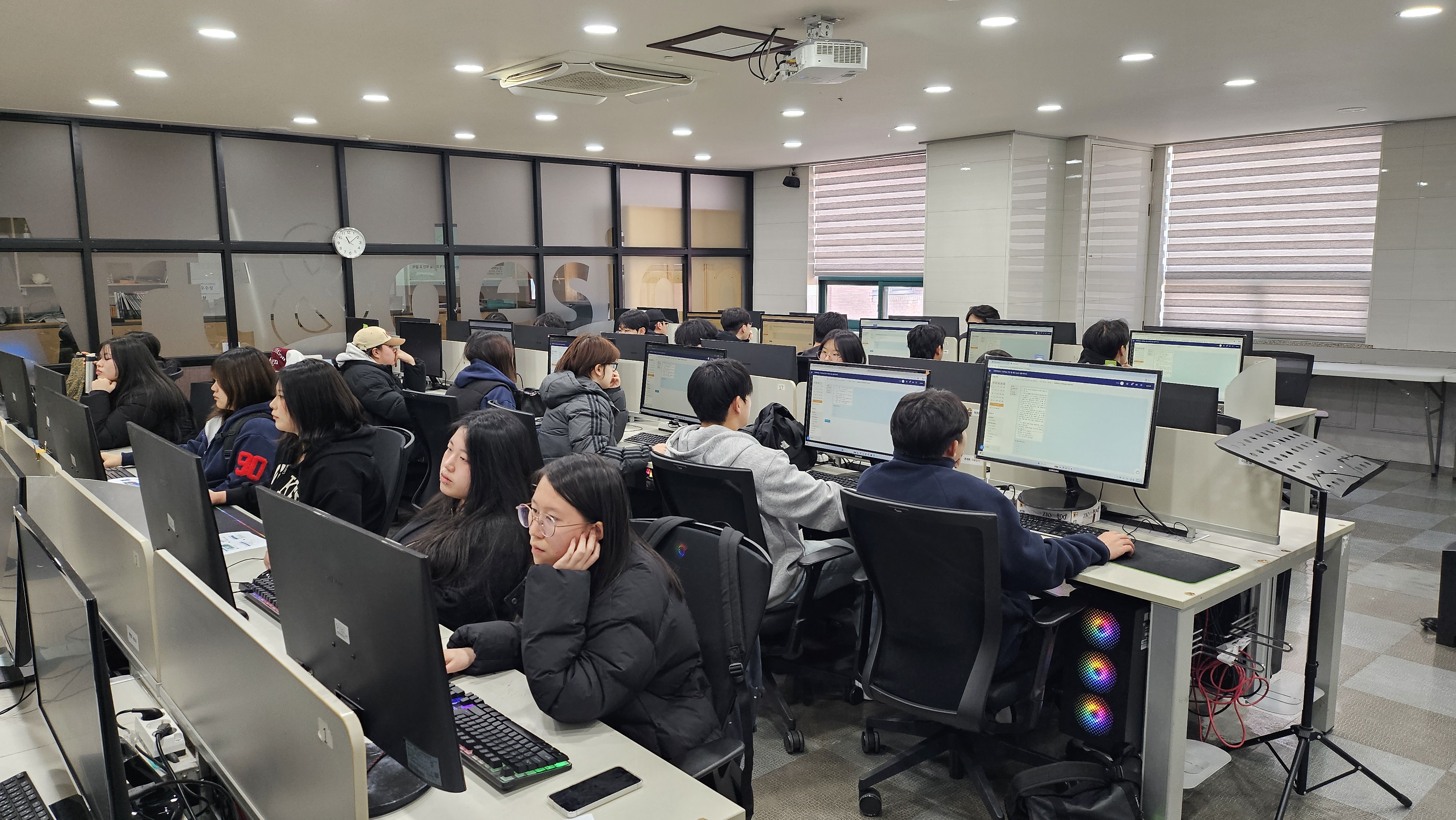 신입생 진로적성검사