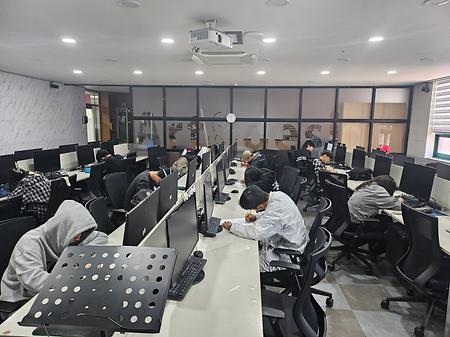 기말고사